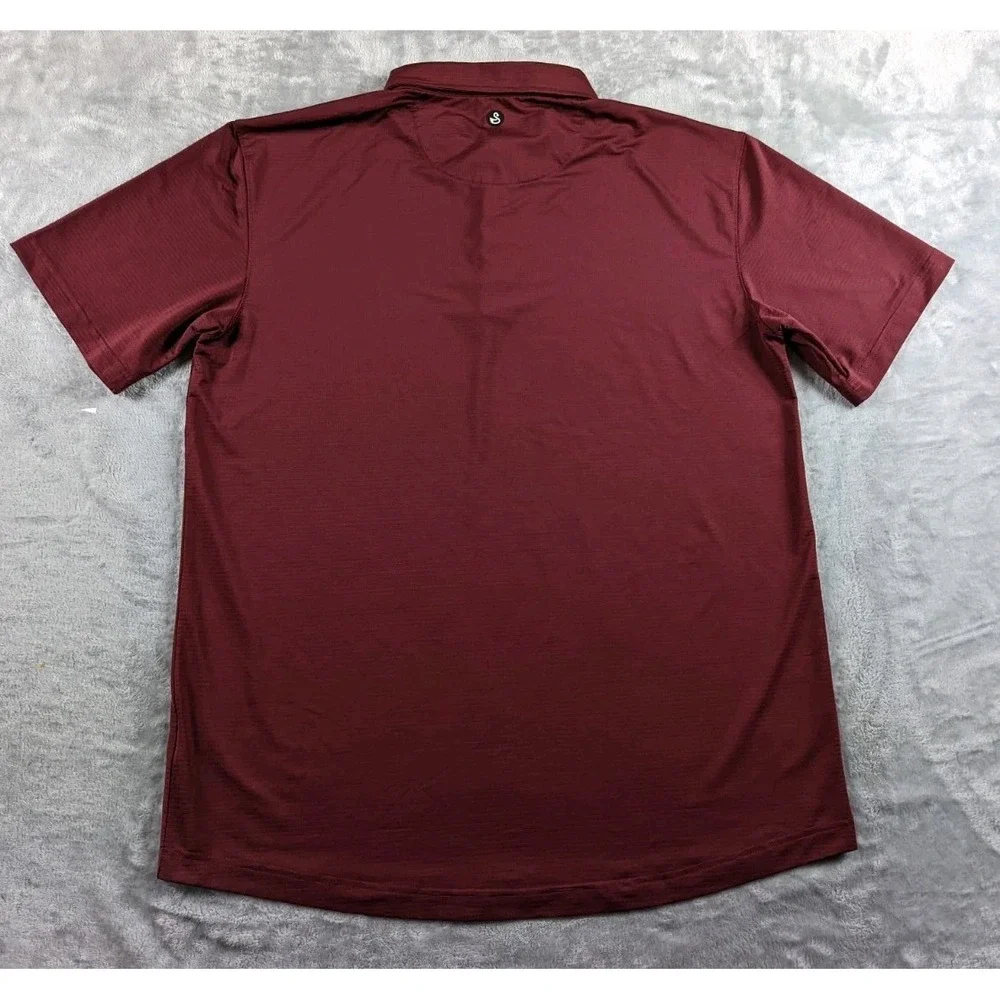 Swannies Golf shirt has